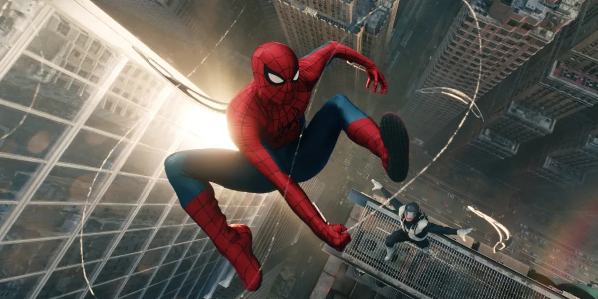 'SPIDER-MAN BRAND NEW DAY' Hadir dengan Terobosan SCREENX