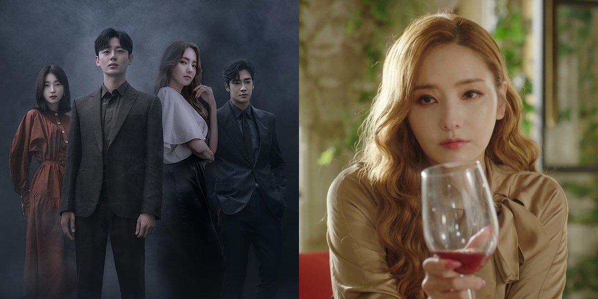 SPONSOR, Drakor Han Chae Young Terbaru Bergenre Romansa Thriller Yang ...