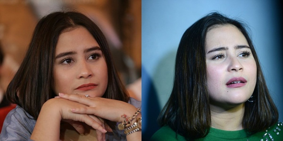 Stres Hadapi Ujian Prilly Latuconsina Sampai Nangis Seharian dan