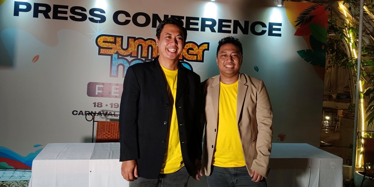 Summer House Festival Hadirkan Konsep Pool Party Hingga DJ Internasional,  Catat Tanggalnya 