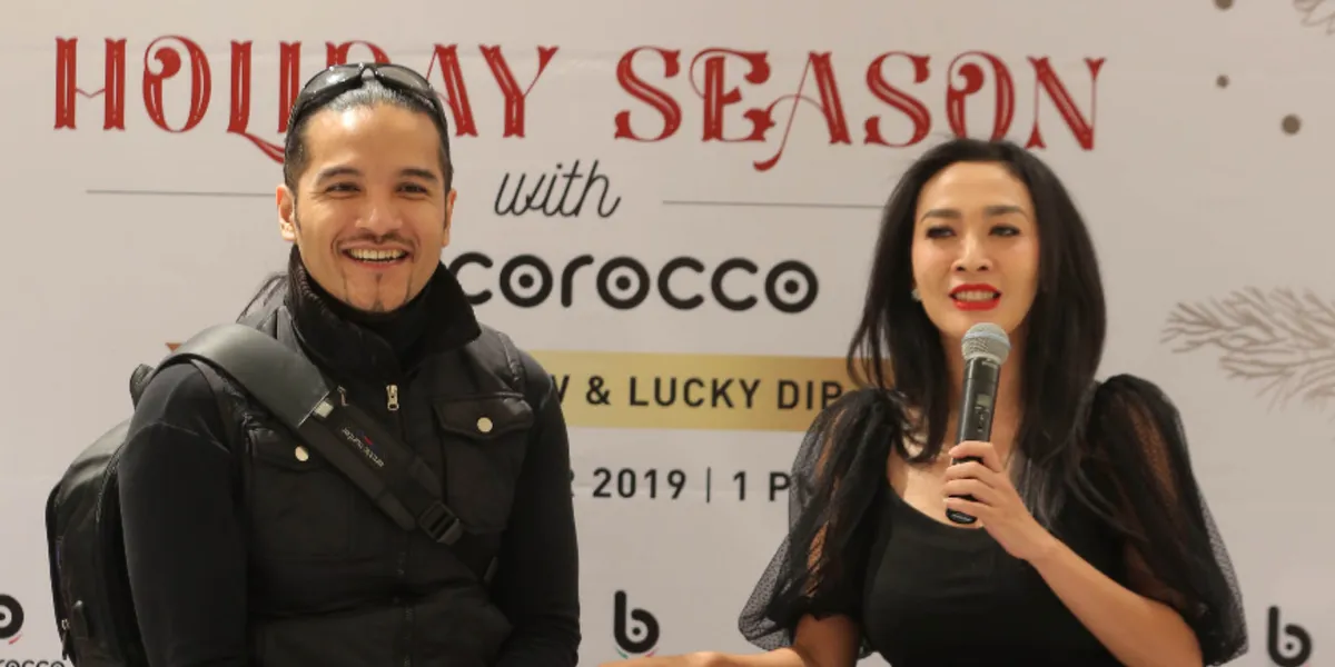 Ortu Romy Rafael Tak Mau Sembarangan, Ini Cara Romy Rafael Pilih Sepatu - KapanLagi.com