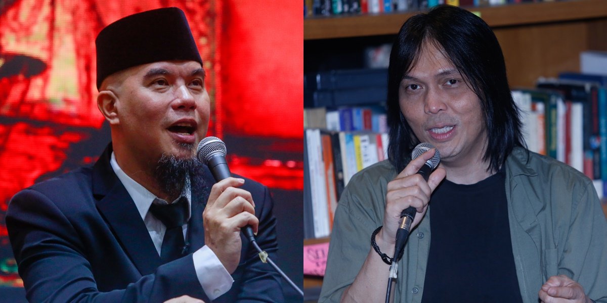 Tak Terima Bayaran Once Mekel Lebih Mahal Daripada Dirinya, Ahmad Dhani ...