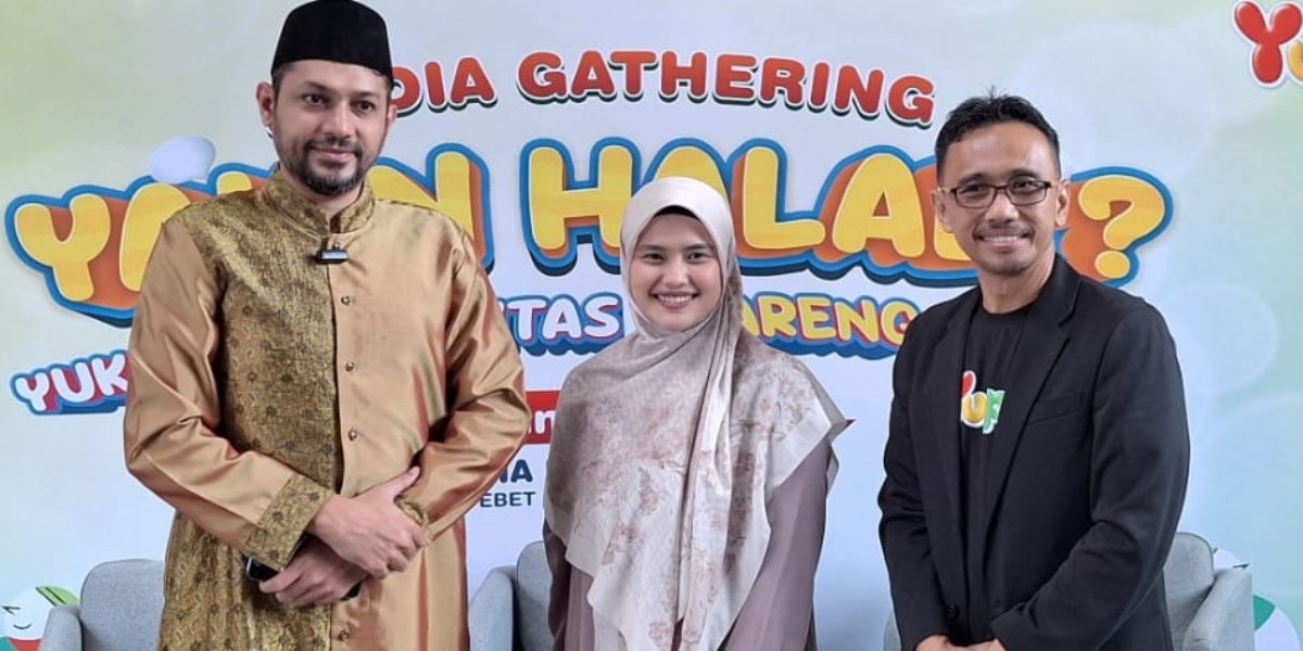 Sambut Gaya Hidup Halal, Talk Show Perangi Hoax di Media Sosial