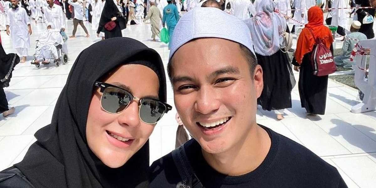 Tampak Dekat, Paula Verhoeven dan Nico Surya Dihujani Isu Perselingkuhan