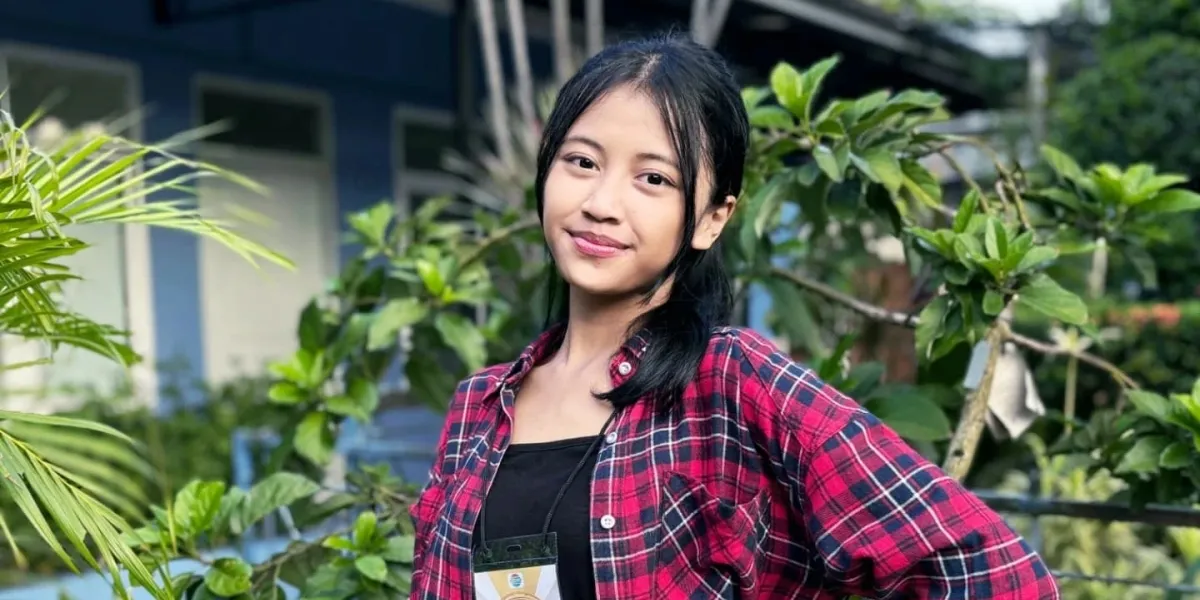 Tasya Allesia Juara D'Academy 7, Pernah Keliling Jualan Donat - Es Kul-Kul