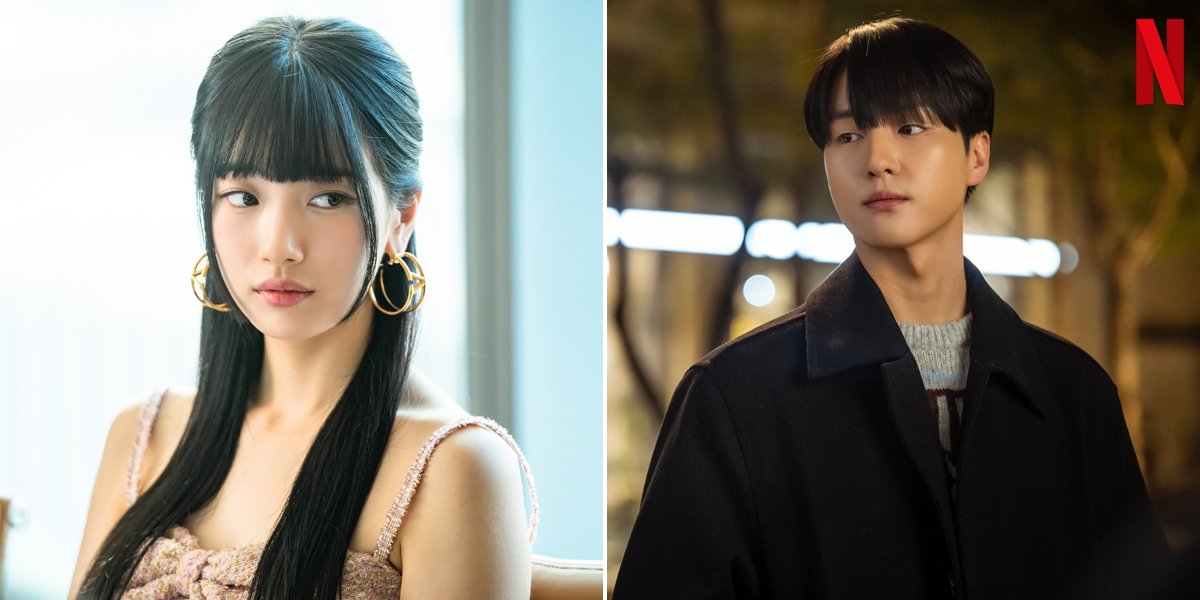 Tayang 20 Oktober Netflix Rilis Trailer Drama Korea Terbaru Suzy Yang Se Jong Doona 5814