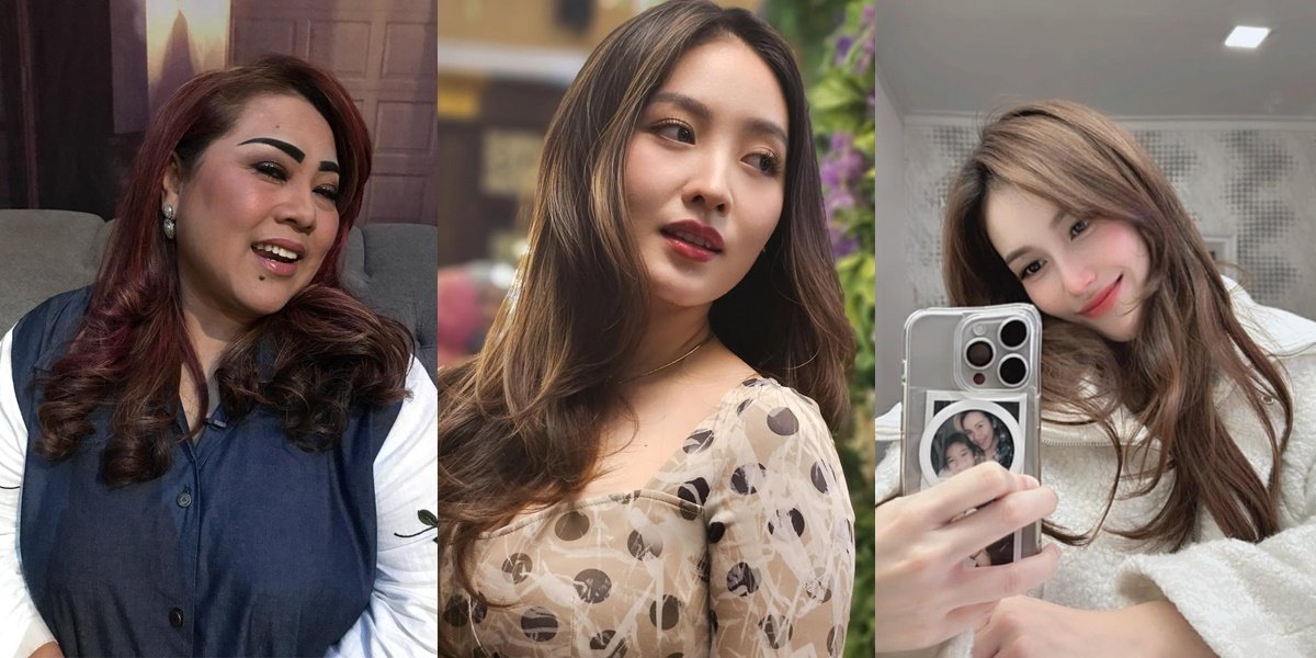 Termasuk Nunung, 6 Artis Wanita Jadi Tulang Punggung Keluarga - Ada yang Bekerja Sejak Belia