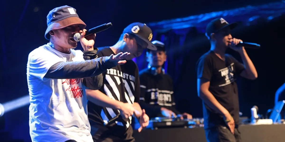 Tes Urine Positif, Rapper Iwa K Sudah Dua Bulan Konsumsi Ganja ...