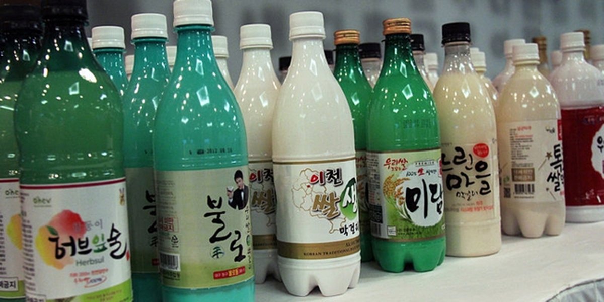 Nggak Cuma Soju Ini Lho 5 Jenis Minuman Korea yang Terbuat dari