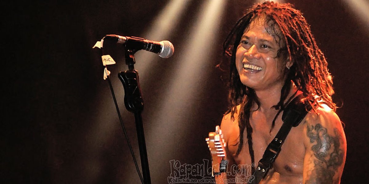 Tony Q Rastafara Libatkan Rocker di Album MENJEMPUT MIMPI