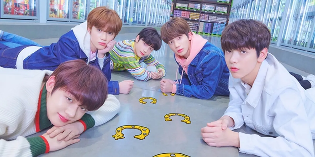 TOMORROW X TOGETHER - TXT MAGIC HOUR ヨンジュン フライヤー TOMORROW X TOGETHER - TXT MAGIC HOUR ヨンジュン フライヤーの