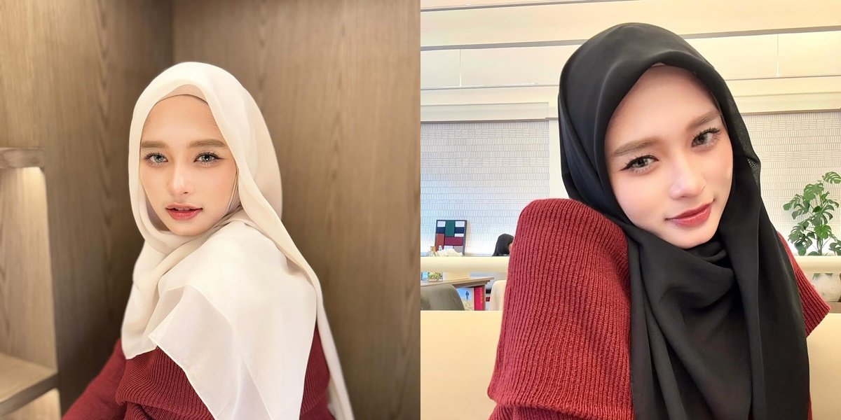 Inara Rusli Bagikan Foto Cantik dengan Pesan Cinta yang Mendalam: Jangan Mencintai Orang yang Salah!