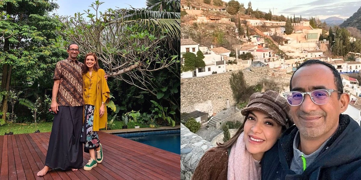 Curahan Hati Najwa Shihab Soal Mendiang Suami Bikin Terharu: 'Pernikahan di Usia 20 Tahun adalah Keputusan Terbaik'