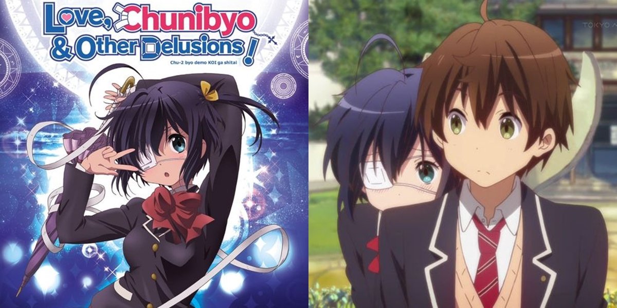 Chuunibyou | Animated Observations