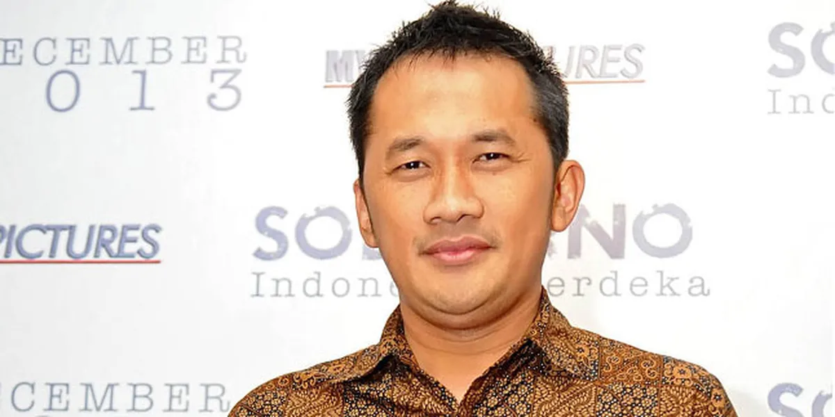 Usaha Hanung Hindari Penggambaran Soekarno Yang Salah - KapanLagi.com