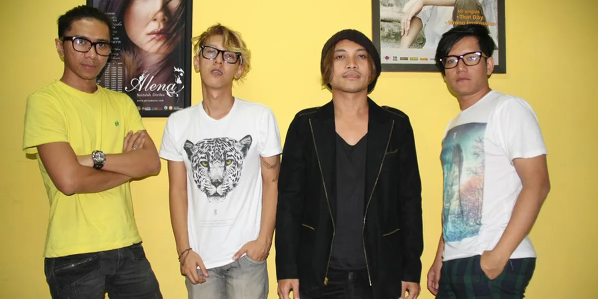 [Video] J-Rocks Tampil Islami di 'Assalamualaikum', Tetap Keren ...
