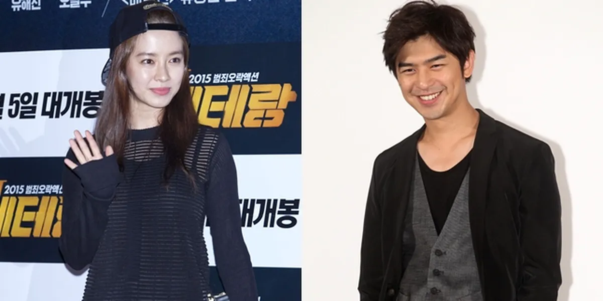VIDEO Teaser 'We Got Married' Song Ji Hyo Chen Bolin