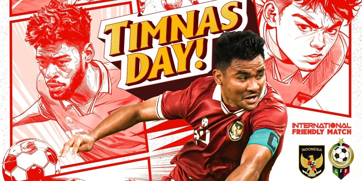 Vidio Tayangkan Langsung 2 Pertandingan Timnas Indonesia Vs Libya ...