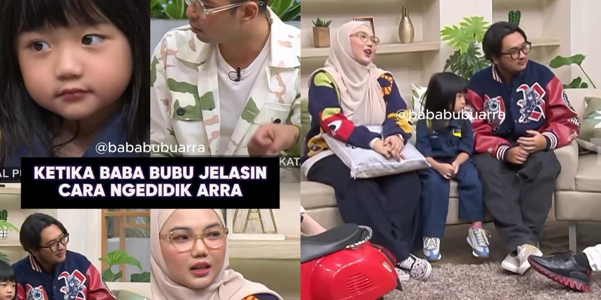 Rahasia Mendidik Anak seperti Arra, Si Kecil yang Viral dengan Jawaban Dewasa