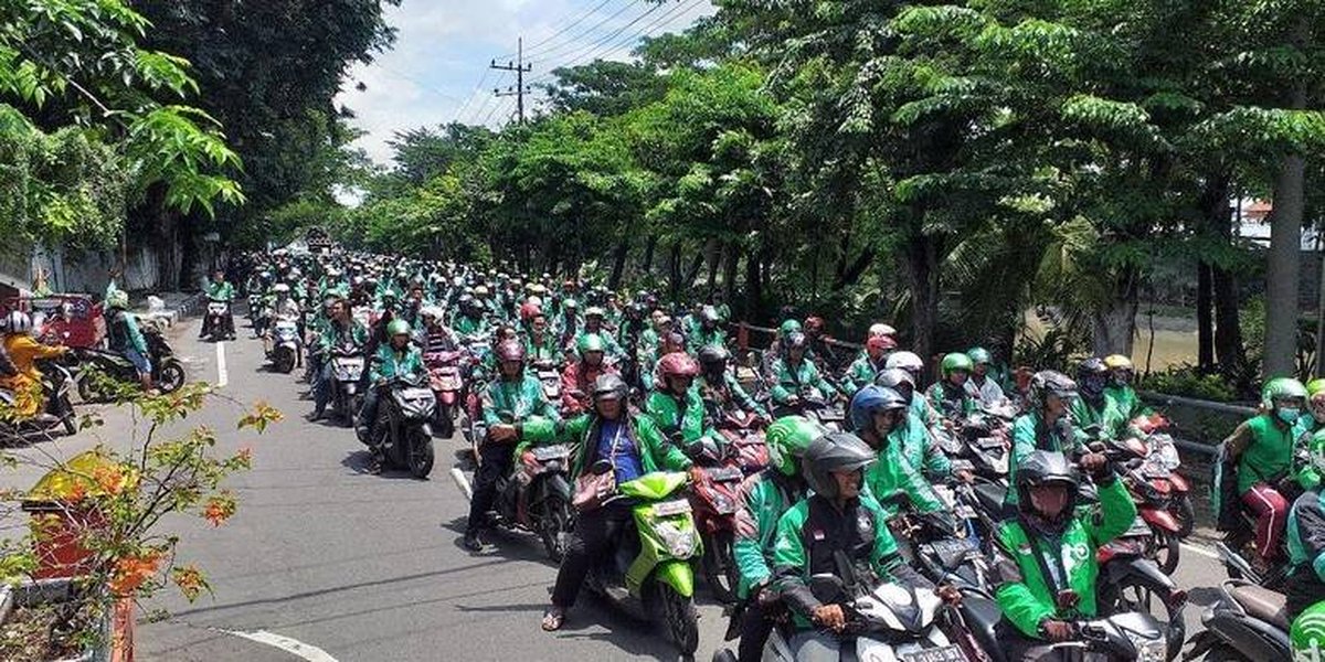 Viral Driver Ojol Paksa Ambil Jenazah Bayi Dari Rumah Sakit, Ini ...