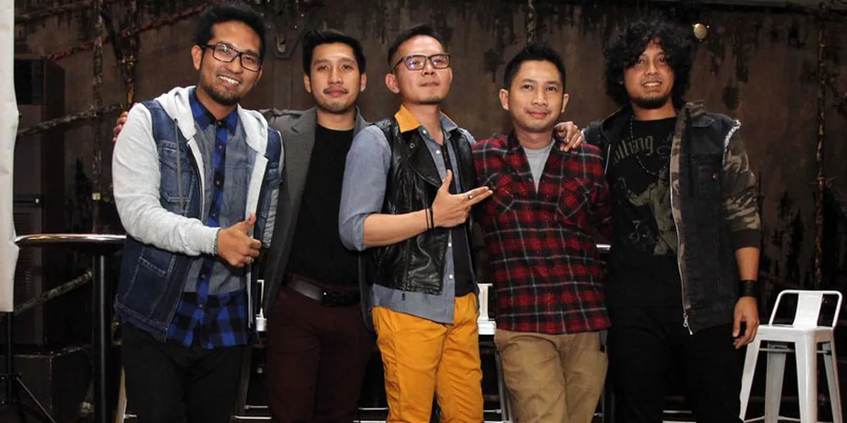 Vokalis Baru Samsons Sudah Bisa Menyesuaikan Diri - KapanLagi.com