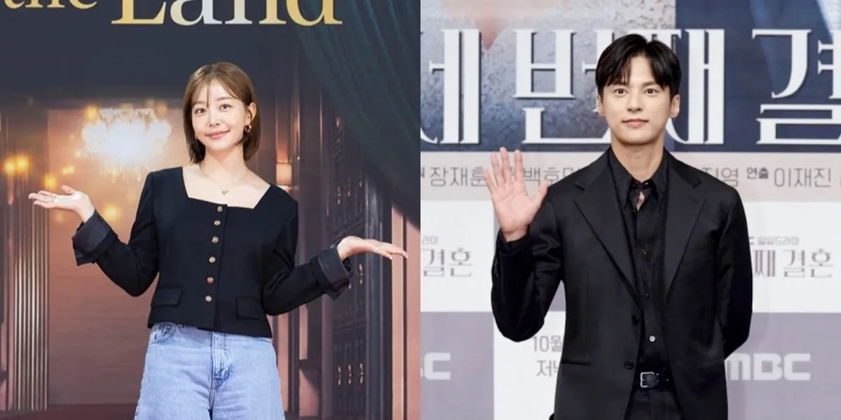 Rahasia Terungkap! Yoon Sun Woo dan Kim Ga Eun Pacaran 10 Tahun, Segera Nikahi di Oktober 2025
