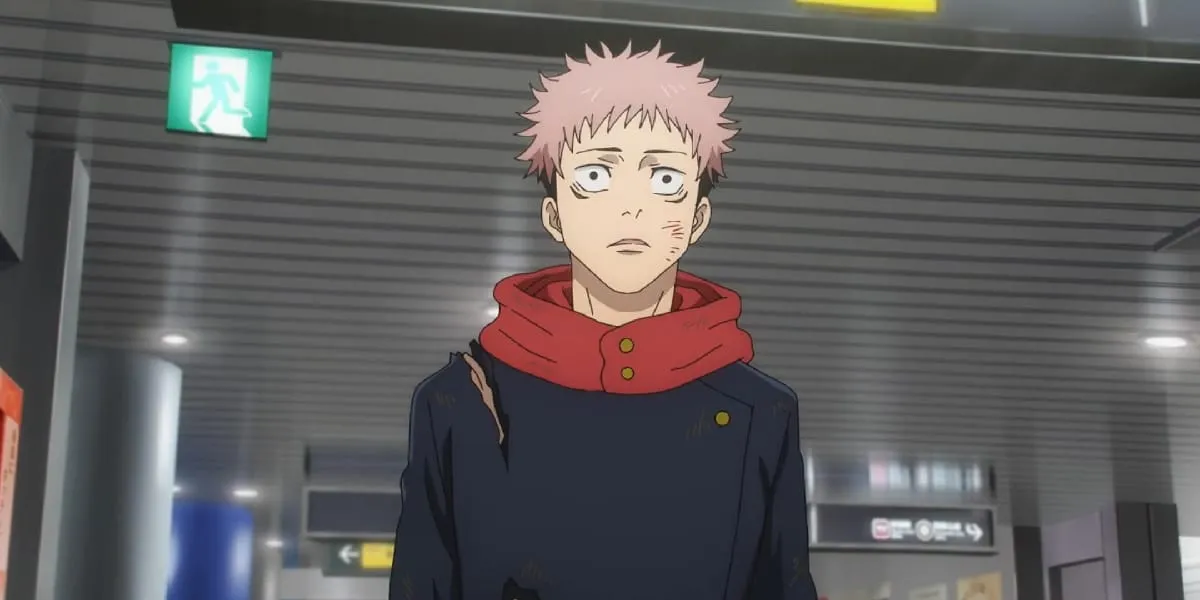 Yuji Itadori Kembali Di JUJUTSU KAISEN MODULO Tapi Bukan Untuk Yuji Itadori Kembali Di JUJUTSU KAISEN MODULO Tapi Bukan Untuk