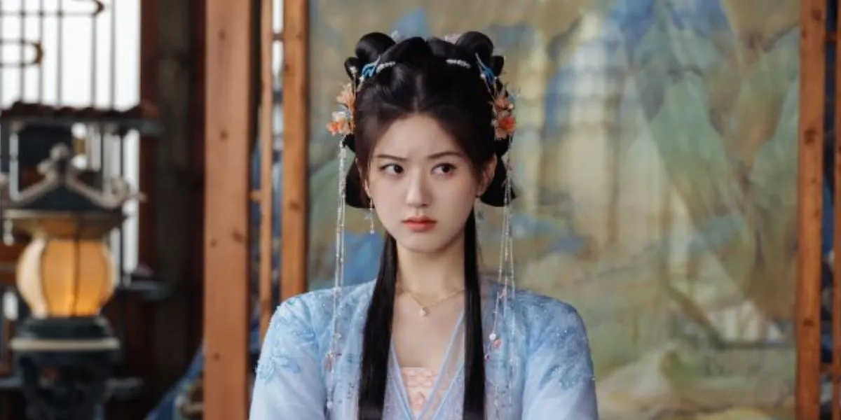 Zhao Lusi dan Deng Wei Dikabarkan Akan Main di Drama China Hundred ...