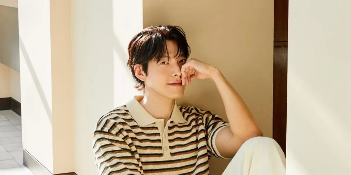 10 Popular Drakor Celebrities and Much Discussed in the 3rd Week of October 2025, Where Does Kim Woo Bin Rank? 