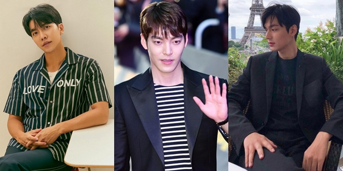 10 Actors Donating More than 1 Billion to Prevent the Corona Virus, Kim Woo Bin - Lee Min Ho