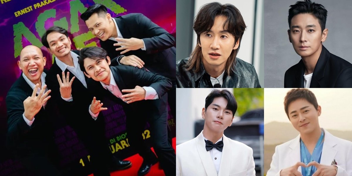 10 Actors Who Would Be Perfect for Acting in the Korean Version of 'AGAK LAEN', Including Joo Ji Hoon and Lee Kwang Soo