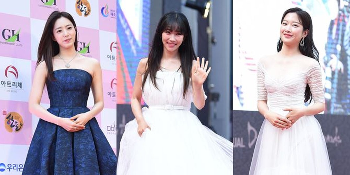 10 Actresses with the Best Outfits on the Red Carpet at the 2020 Grand Bell Awards, Many Looked Like Princesses