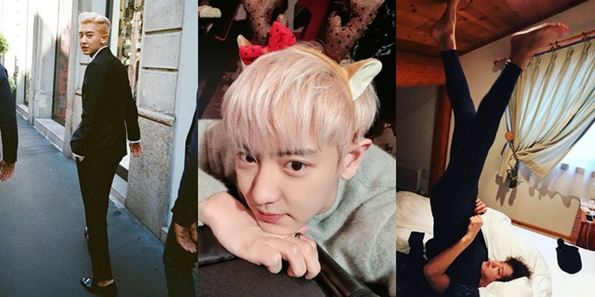 10 Reasons to Fall in Love with Chanyeol EXO, the Handsome Multitalented Guy Full of Love