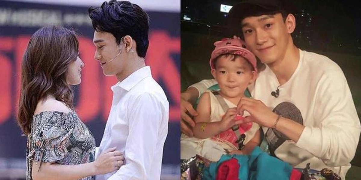 10 Reasons Why Chen EXO Will Become a Romantic Husband and a Good Father, Will Take Care of Family Health Until Rich