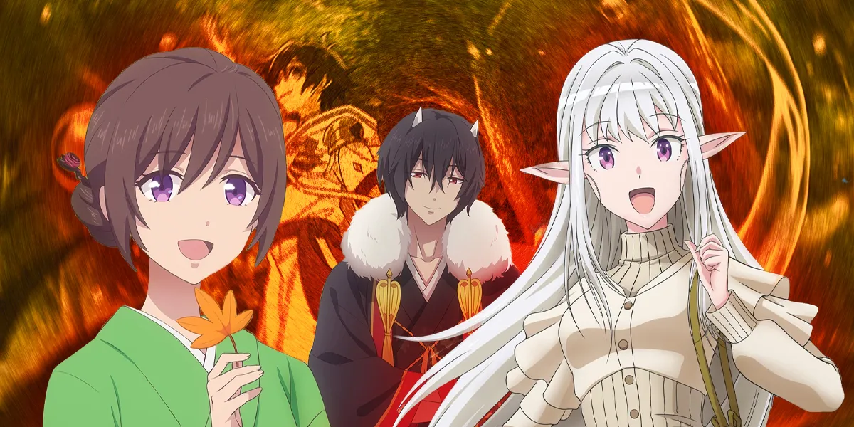 10 Best Isekai-Themed Anime According to Fans, Complete with Their Synopses!