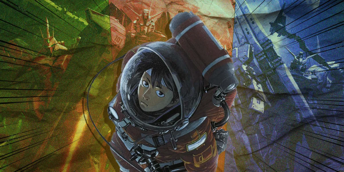 The 10 Best Space-Themed Anime of All Time That You Must Watch