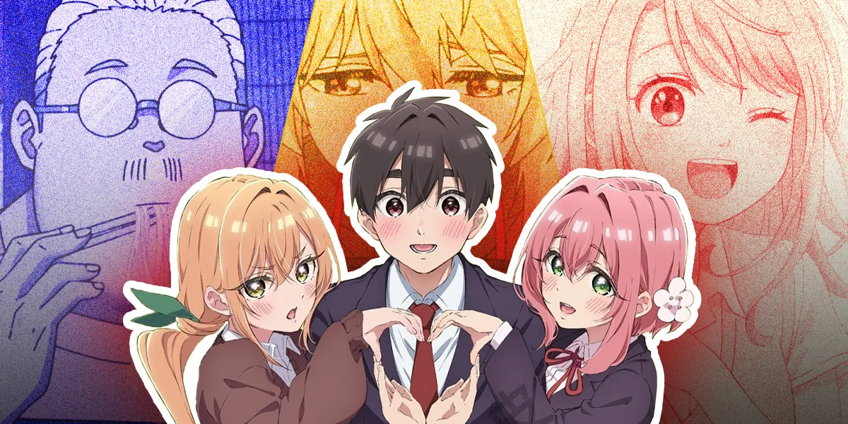 10 Best Comedy Anime of 2025 with Super Absurd Jokes That Will Make You Roll on the Floor Laughing