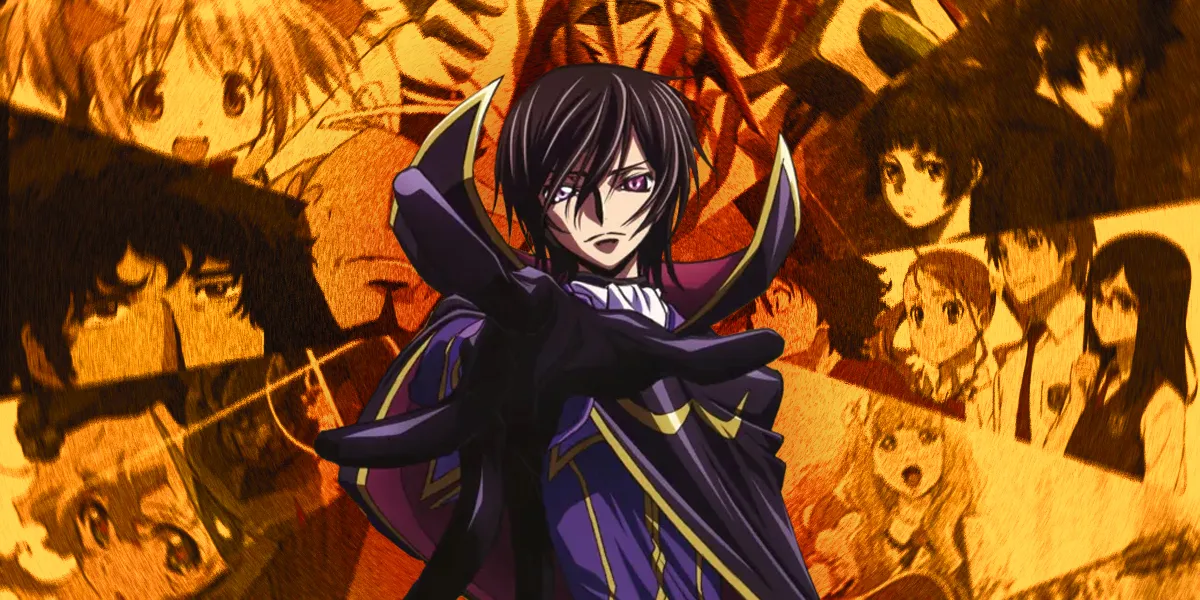 10 Popular Original Anime That Are Not Adaptations from Manga, From Code Geass to Evangelion!