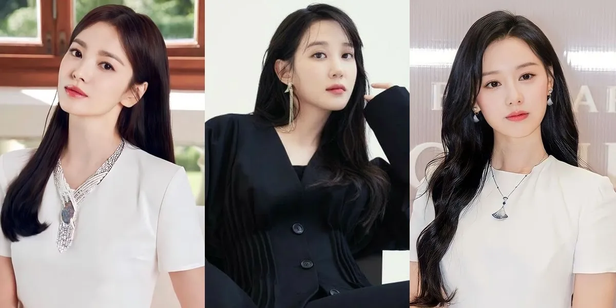 10 Most Beautiful Korean Artists of 2025 from a Survey in America, Ranking One Unexpectedly