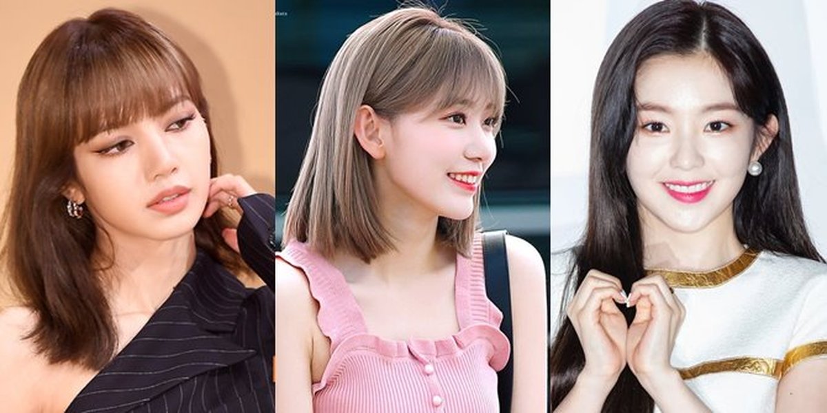 Top 10 'Most Beautiful Faces in Asia 2019': Irene Red Velvet - Lisa BLACKPINK