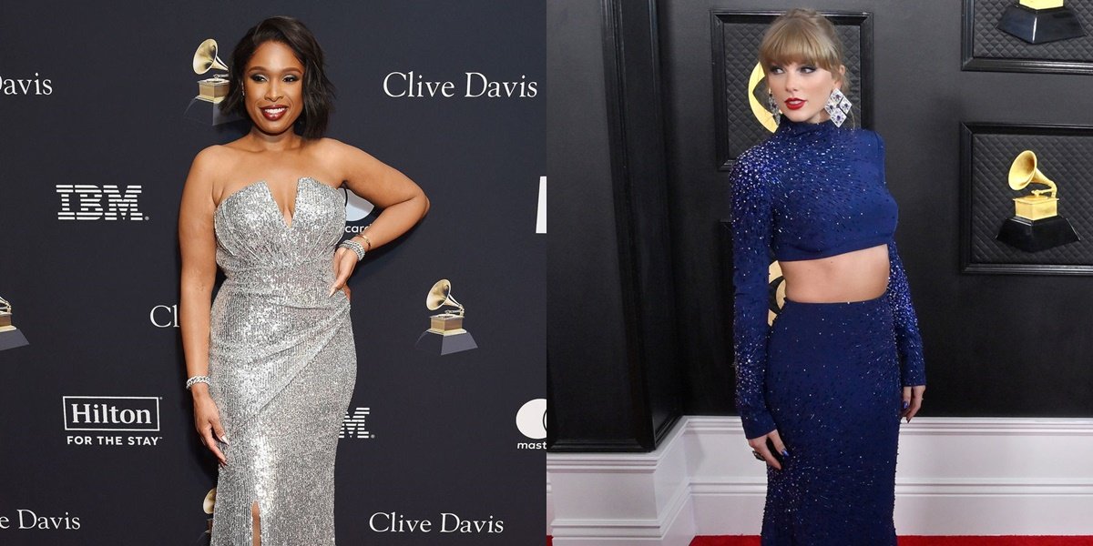 10 Best Dressed at Grammy Awards 2023, Taylor Swift Mesmerizes on the Red Carpet with Her Blue Dress