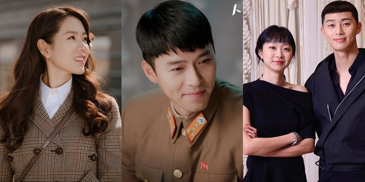 10 Most Influential Korean Drama Stars Throughout February 2020: Park Seo Joon - Hyun Bin