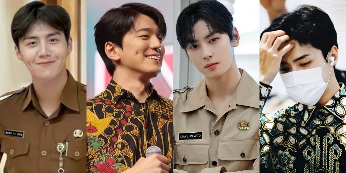 10 Handsome Korean Stars Considered Suitable to Portray Adimas in 'PASUTRI GAJE' Live Action, Kim Seon Ho and Kim Min Gue are the Most Thrilling