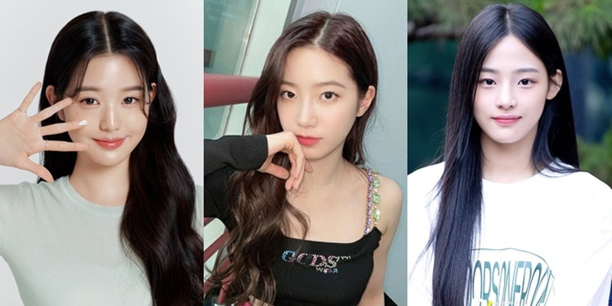 9 Girls Who Are Called the Visuals of Fourth Generation K-Pop, Their Beauty Doesn't Need to Be Debated Anymore