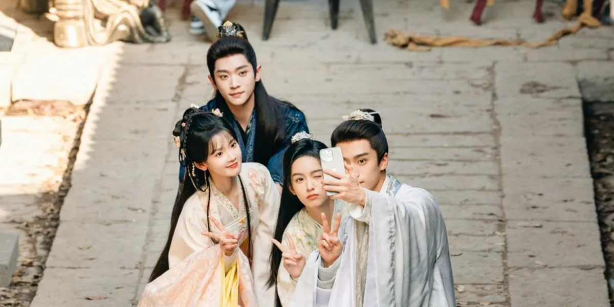 10 Chinese Dramas Featuring Underestimated Characters Who Rise Again, A Series of Inspiring Stories for 2025