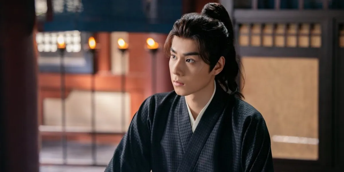 10 Drama China yang Dibintangi Hu Yi Tian Ini, Bikin Kariernya Melejit ...