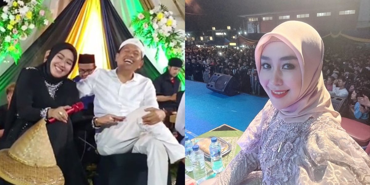 10 Facts about Gita KDI who Appeared Affectionate with Dedi Mulyadi on Stage, Single Parent - Becomes MPR Expert