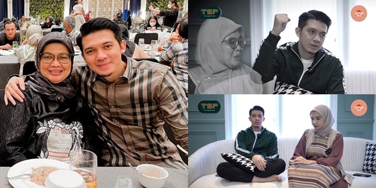 10 Facts About the Death of Irwansyah's Mother, Who Was in a Coma at the Hospital - Regained Consciousness and Improved After Hearing the Recitation of the Quran