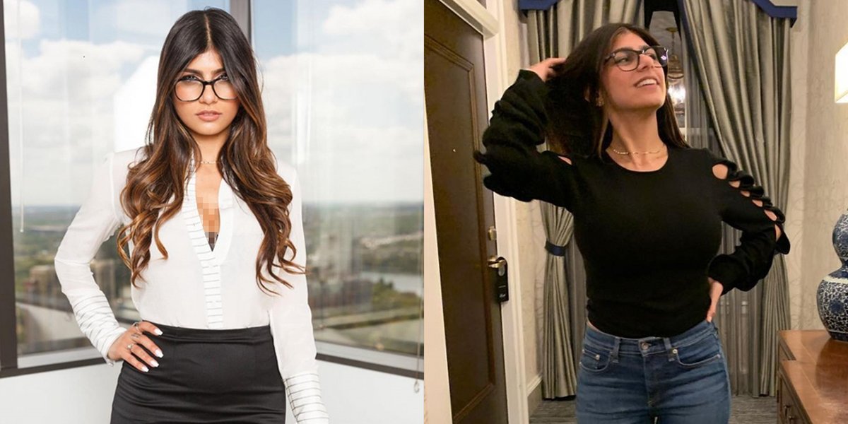 10 Interesting Facts About Mia Khalifa, Bachelor of Fine Arts Graduate