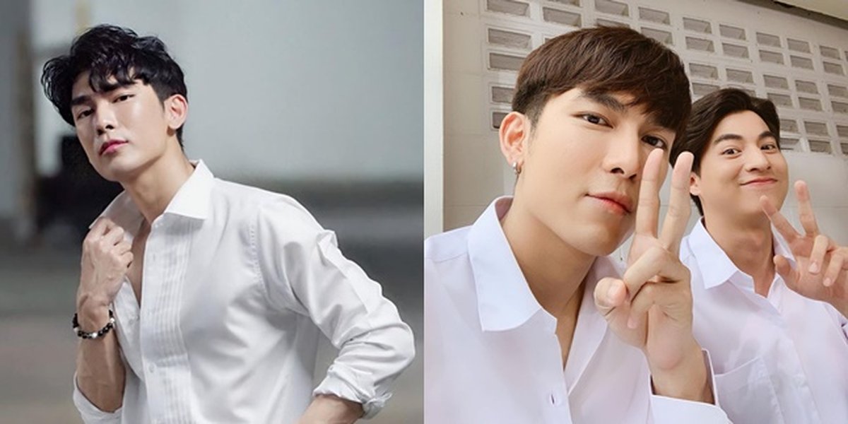 10 Facts about Mew Suppasit, Handsome and Achieving Thai Actor, Formerly Wanted to be a Lecturer